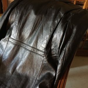 Ladies Leather Jacket